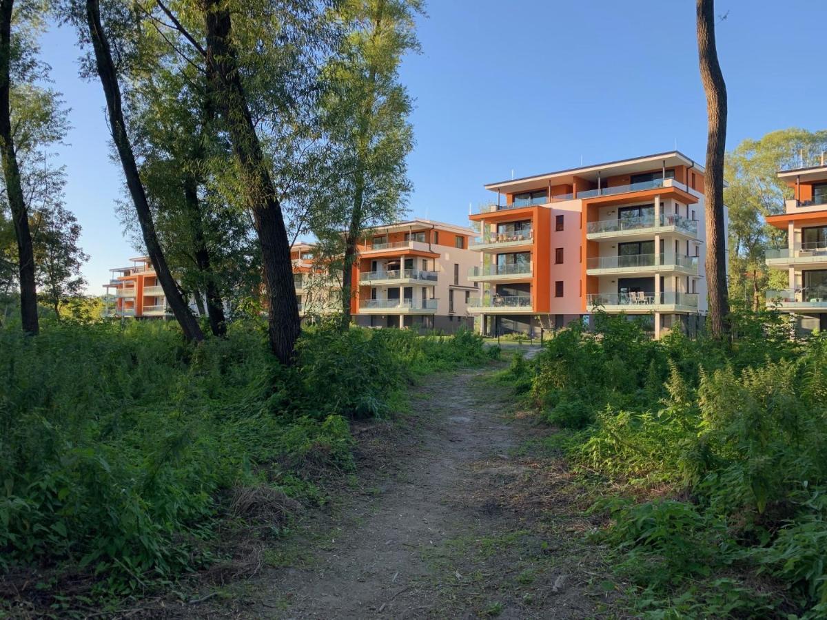 BalatonfůzfőFuzliget Surf Garden公寓 外观 照片
