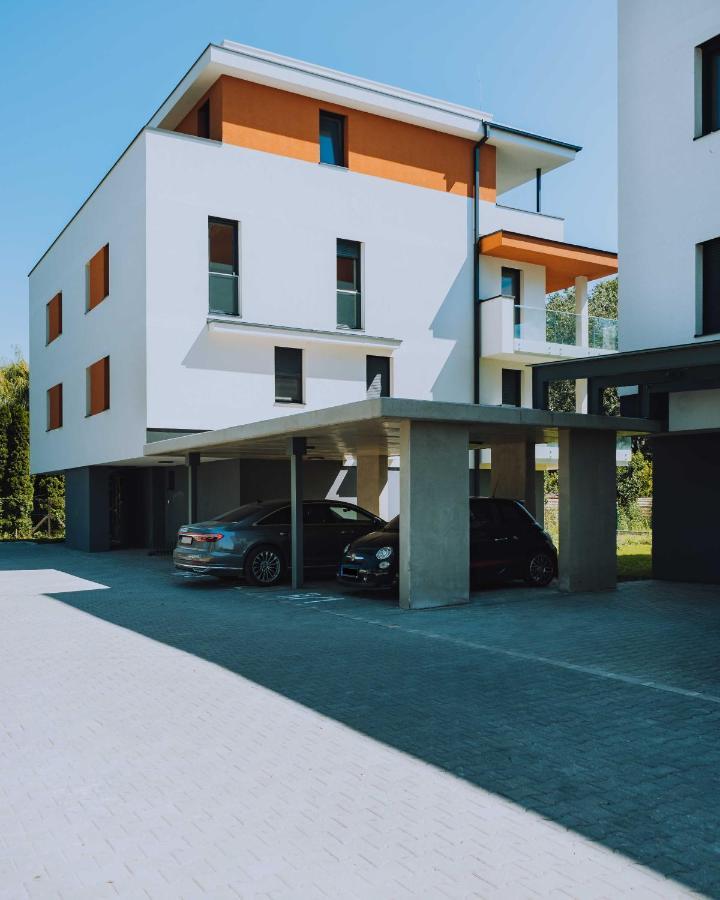 BalatonfůzfőFuzliget Surf Garden公寓 外观 照片